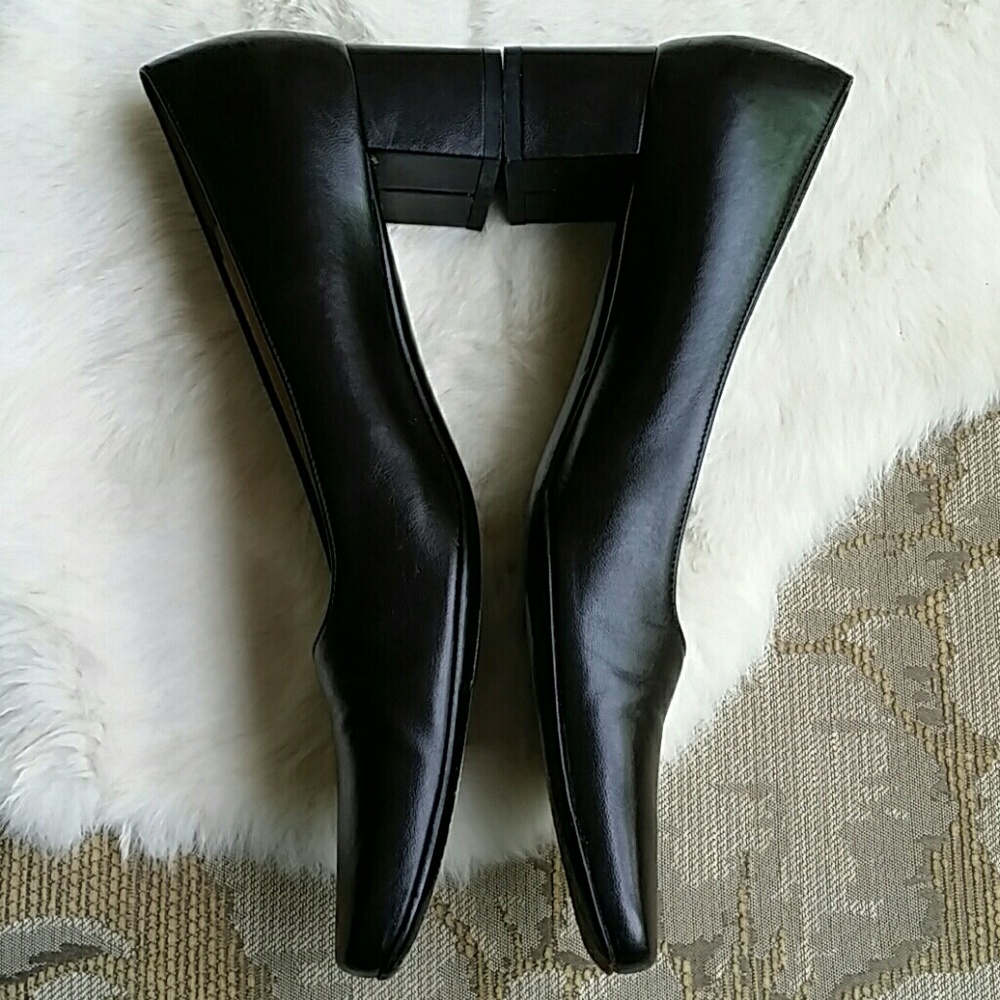 Vintage BROWN Salvatore Ferragamo shoes - Picture 7 of 9